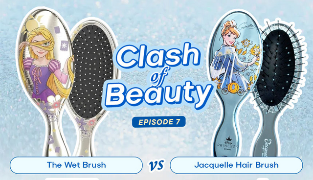 Review Sisir Wet Brush vs Jacquelle, Mana yang Lebih Worth It?