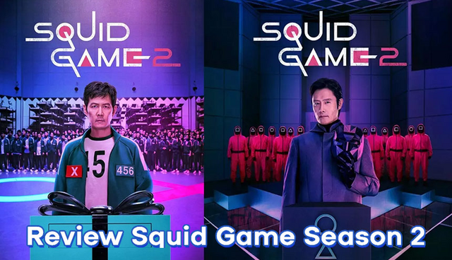 Review Squid Game Season 2: Lebih Plot Twist dan Menegangkan