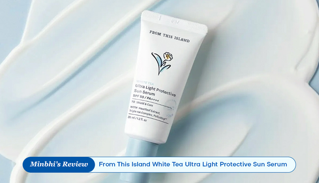 Review Sunscreen From This Island: Revolusi SPF dengan Pollustop