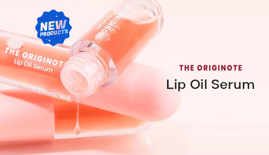 The Originote Lip Oil Serum, Solusi Bibir Pecah-Pecah Pas Ramadan