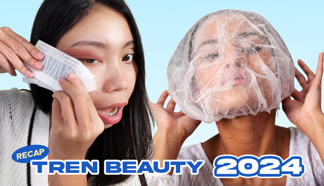 Recap Trend Beauty 2024, Wajib Coba Sebelum Tahun Baru!