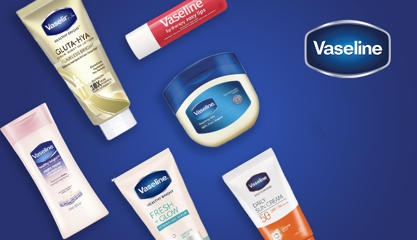 Macam-Macam Produk Vaseline yang Bisa Kalian Beli di BeautyHaul!